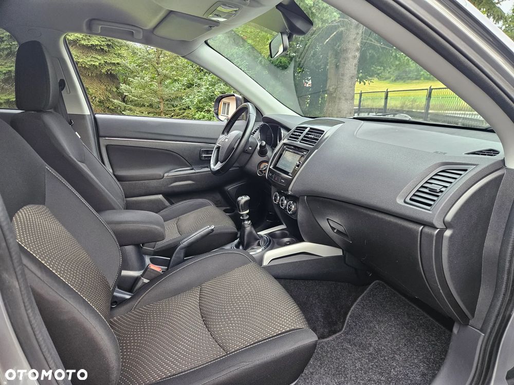 Mitsubishi ASX 1.8 DI-D 2WD Edition - 22