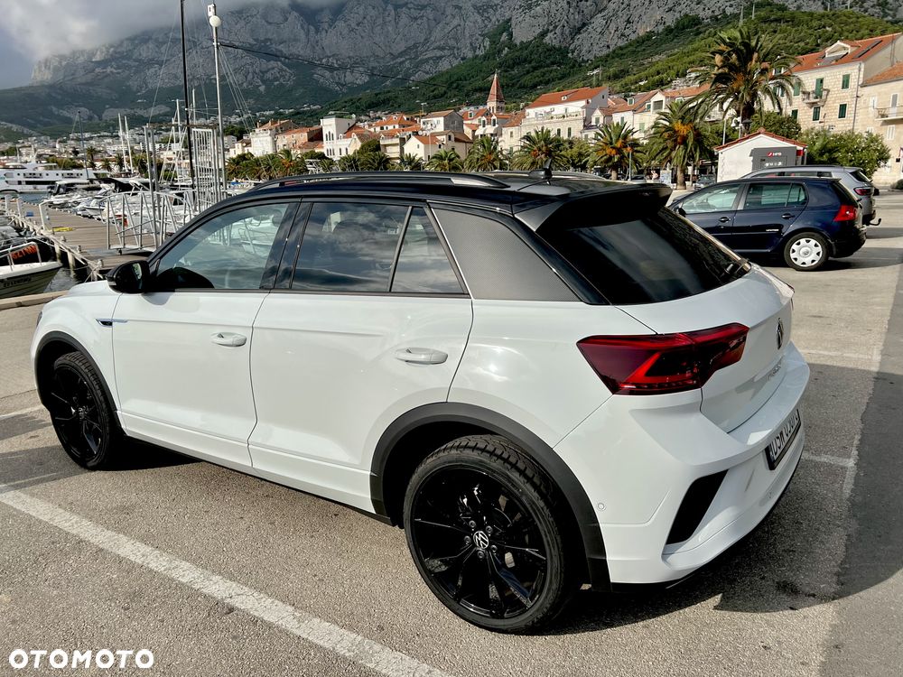 Volkswagen T-Roc 1.5 TSI R-Line DSG - 11