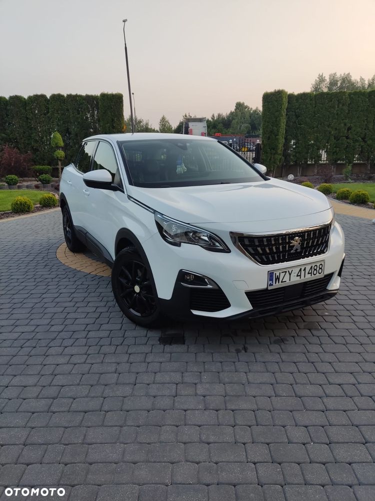 Peugeot 3008 BlueHDi 130 Stop & Start Allure Business-Paket - 2