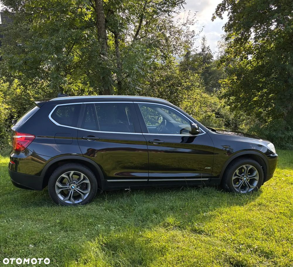 BMW X3 xDrive20d - 19