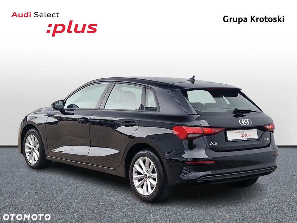 Audi A3 Sportback - 3