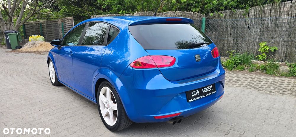 Seat Leon 1.4 TSI Style Copa - 3