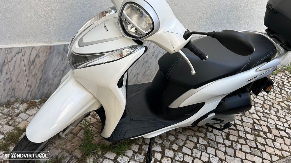 Honda SH FSH125 - 6