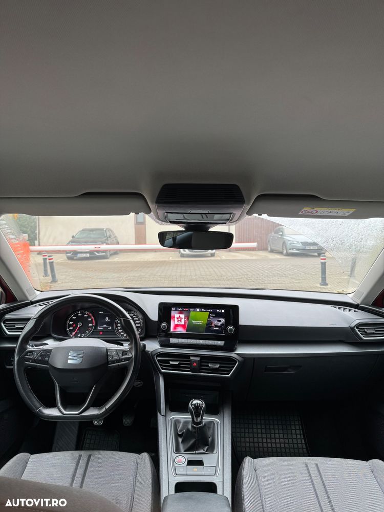 Seat Leon 1.5 TSI Style - 11