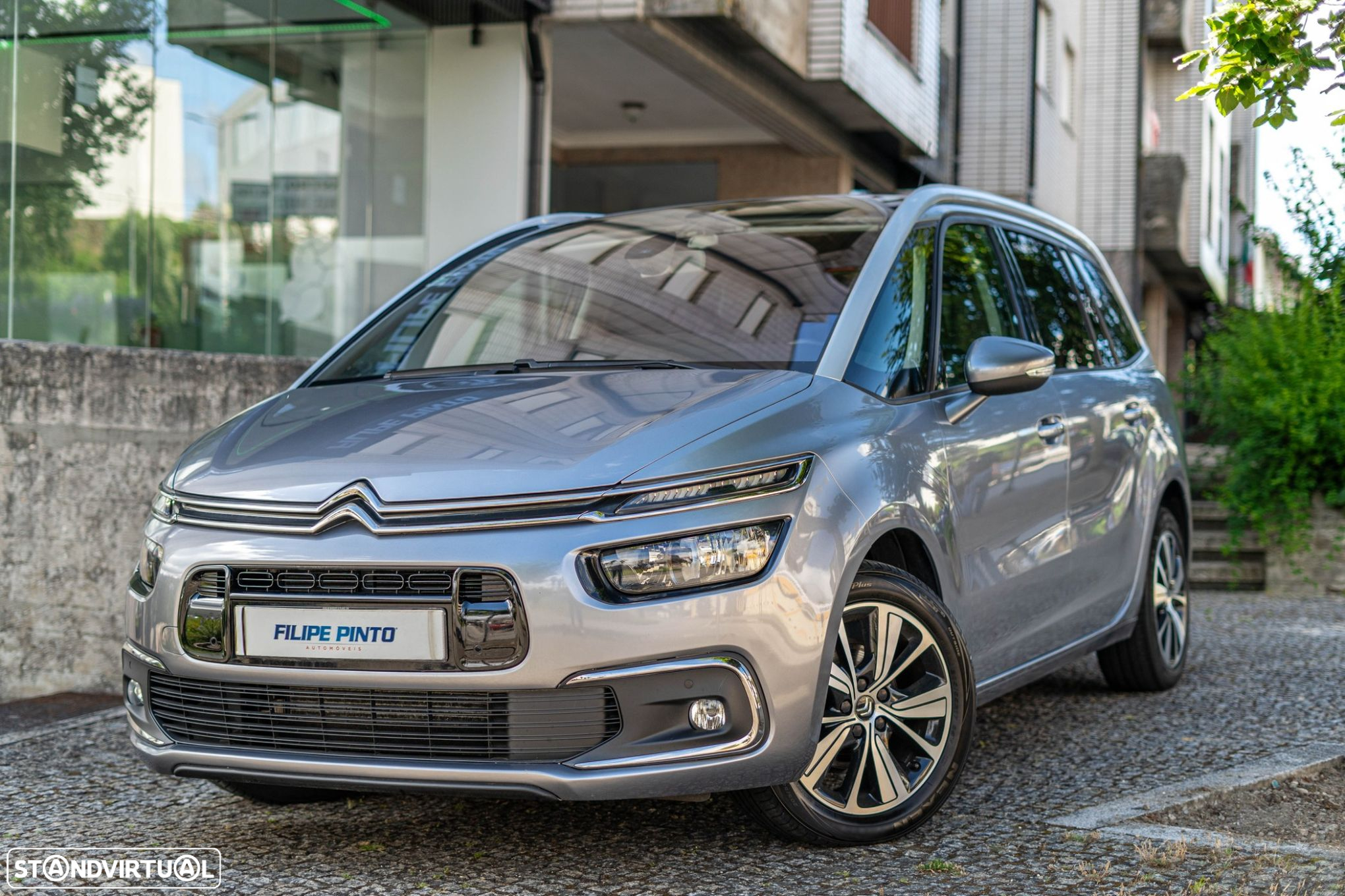 Citroën Grand C4 Spacetourer 1.2 PureTech Feel - 58
