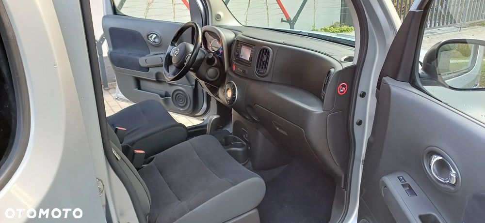 Nissan Cube - 10