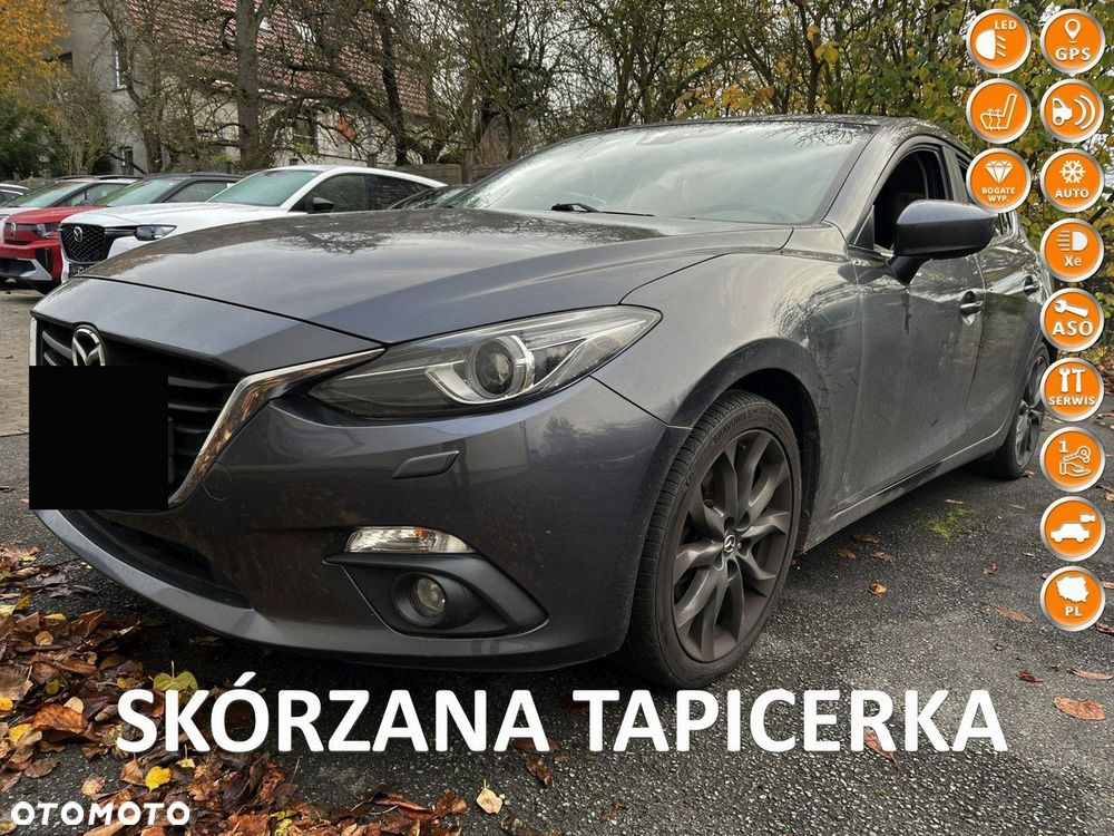 Mazda 3 SKYACTIV-G 165 NAKAMA - 1