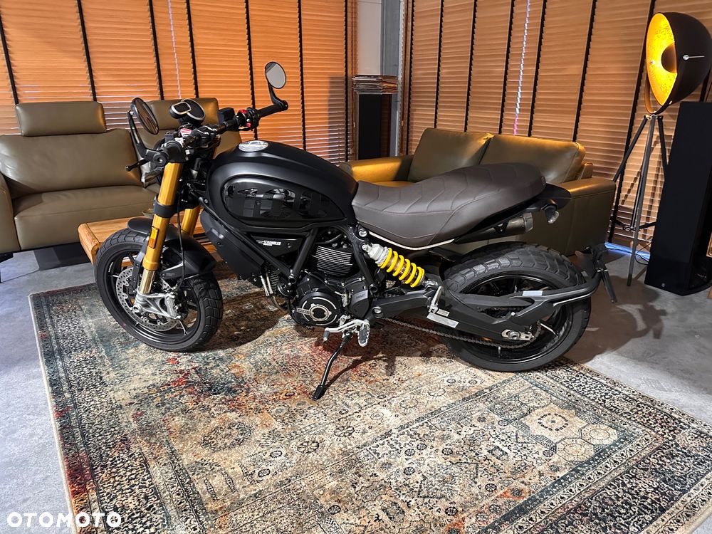 Ducati Scrambler - 7