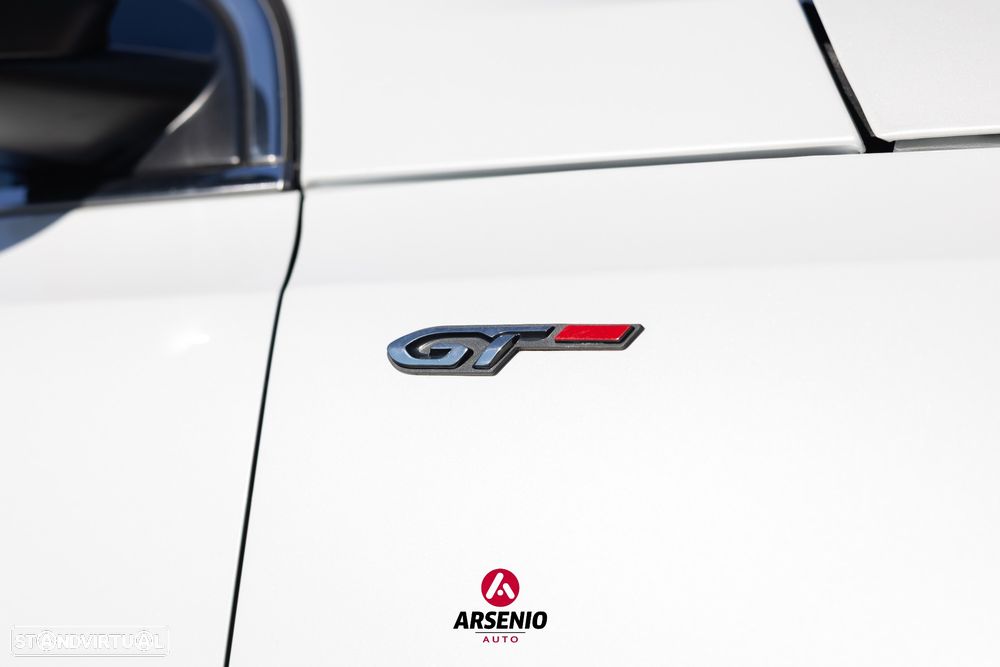 Peugeot 308 SW 1.5 BlueHDi GT EAT8 - 28