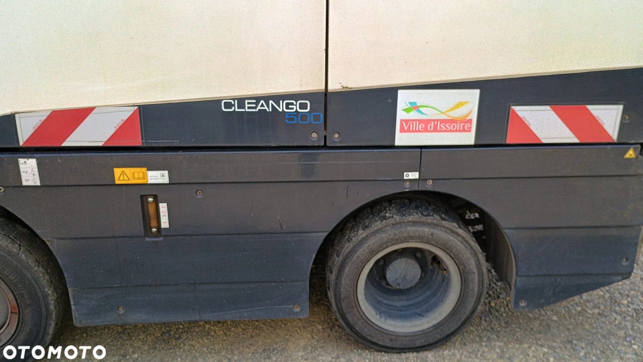 Schmidt CLEANGO 500 - 19