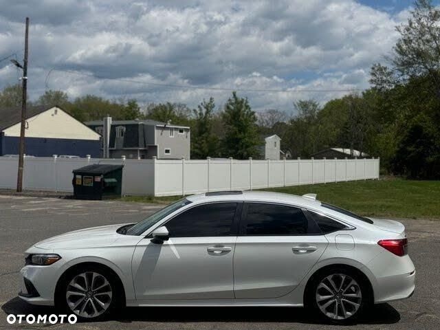 Honda Civic 1.5 i-VTEC Turbo CVT Sport Plus - 8