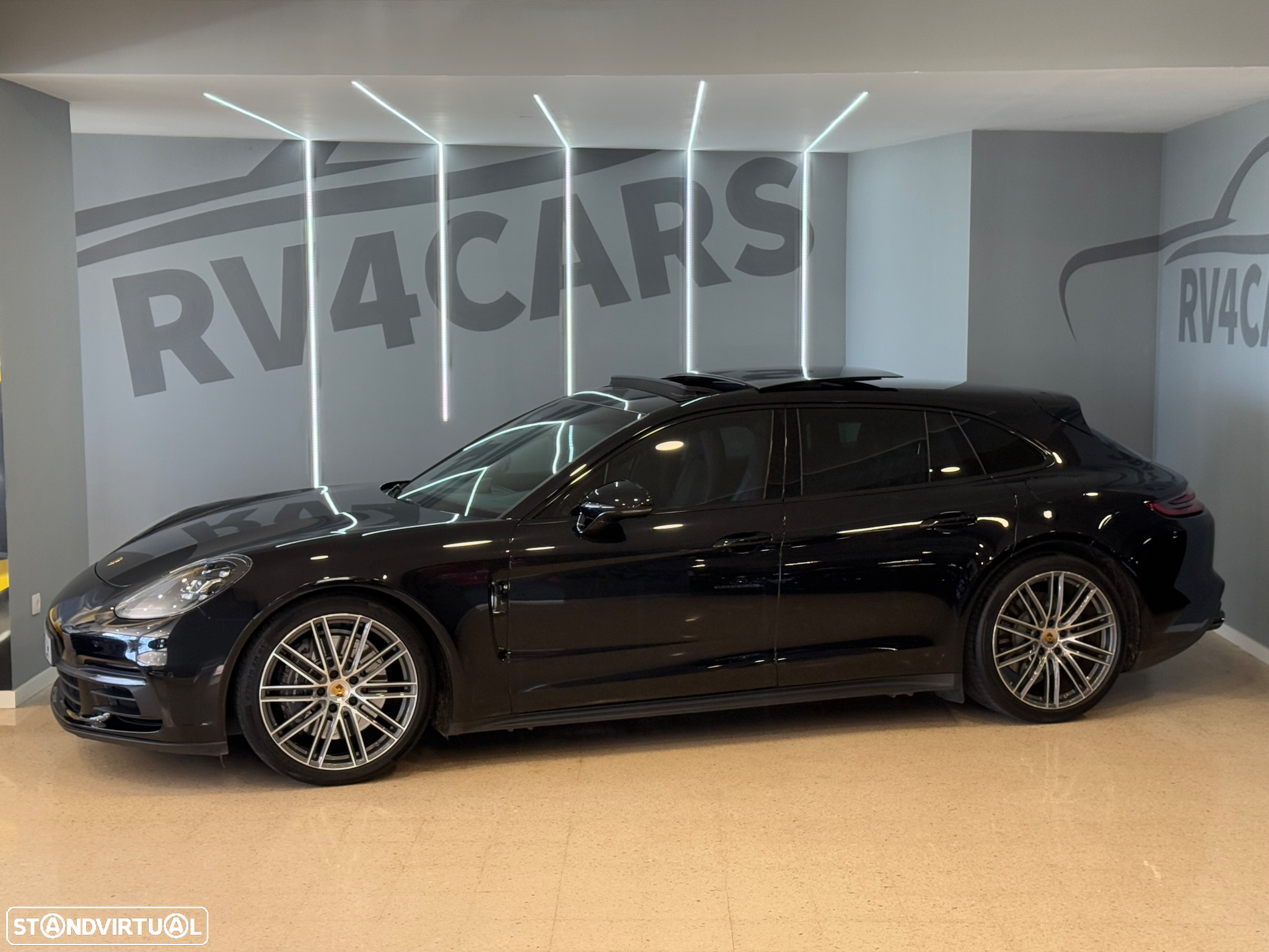 Porsche Panamera Sport Turismo 4 E-Hybrid - 7