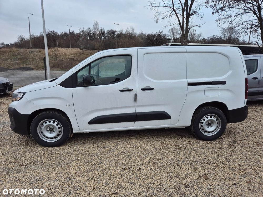 Peugeot Partner Furgon XL LONG 1.5 HDi 130KM eat8 Automat 2026 !! OD RĘKI !! - 9