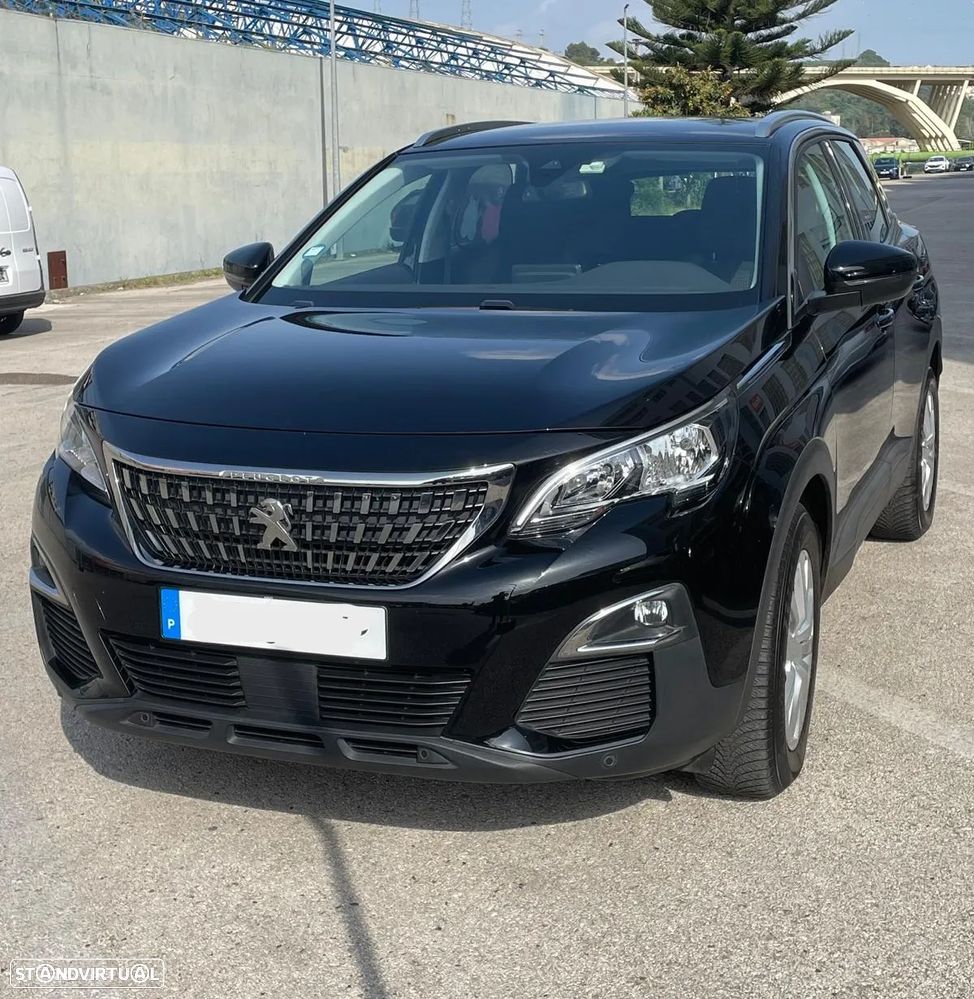 Peugeot 3008 BlueHDi 130 Stop & Start Active - 2