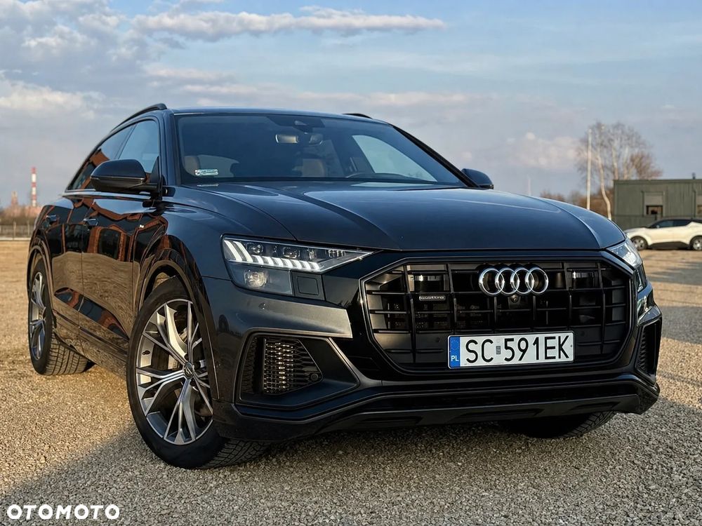 Audi Q8 - 3