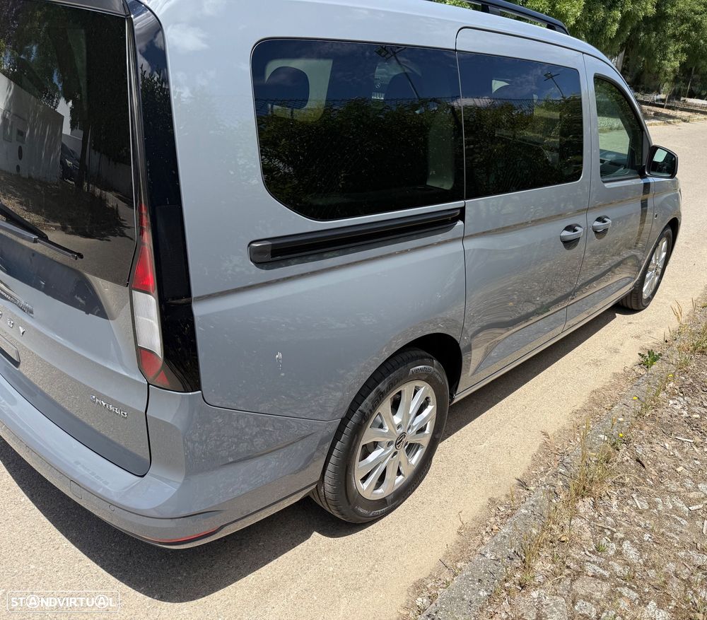 VW Caddy Maxi 1.5 TSI eHybrid Life DSG - 5