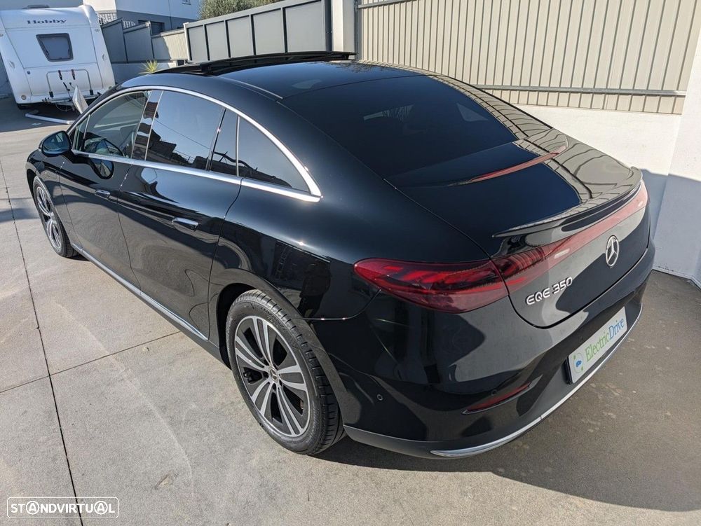 Mercedes-Benz EQE SUV 350 4Matic Electric Art Advanced Plus - 5
