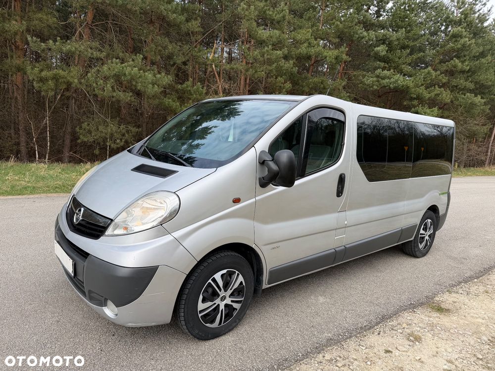 Opel VIVARO - 1