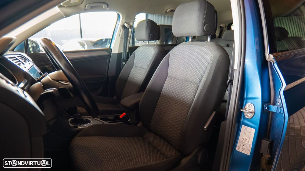 VW Tiguan Allspace 2.0 TDI Confortline DSG - 36