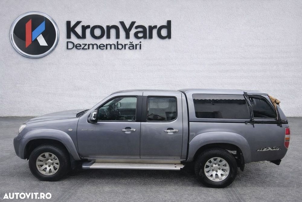 Dezmembrari dezmembrez  Mazda BT-50 2.5 D 2006-2008 - 7