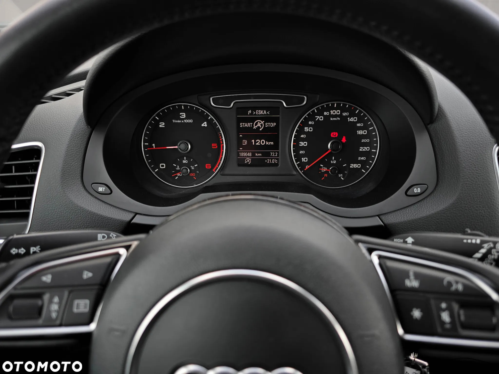 Audi Q3 2.0 TDI Quattro Prime Edition - 23