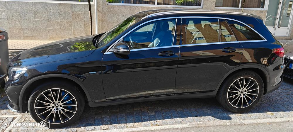 Mercedes-Benz GLC 350 e AMG Line 4-Matic — photo 3