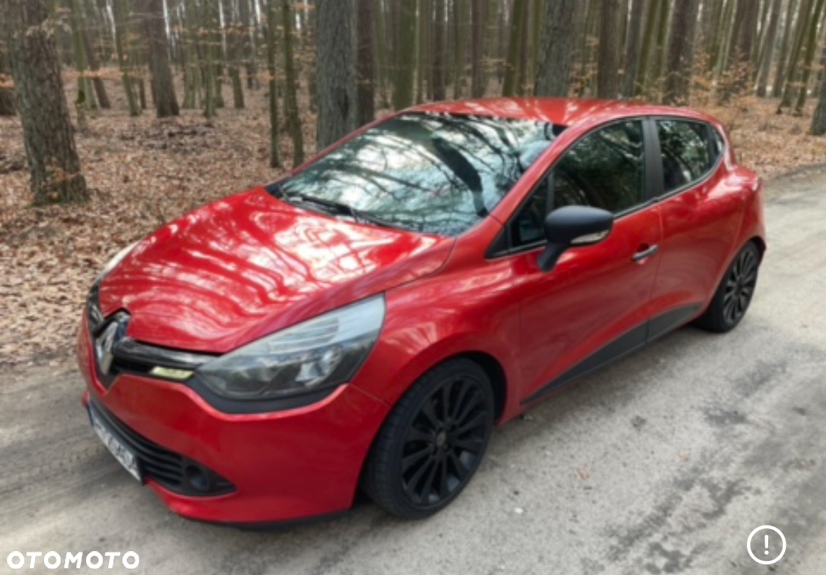 Renault Clio 1.2 16V Alize - 5