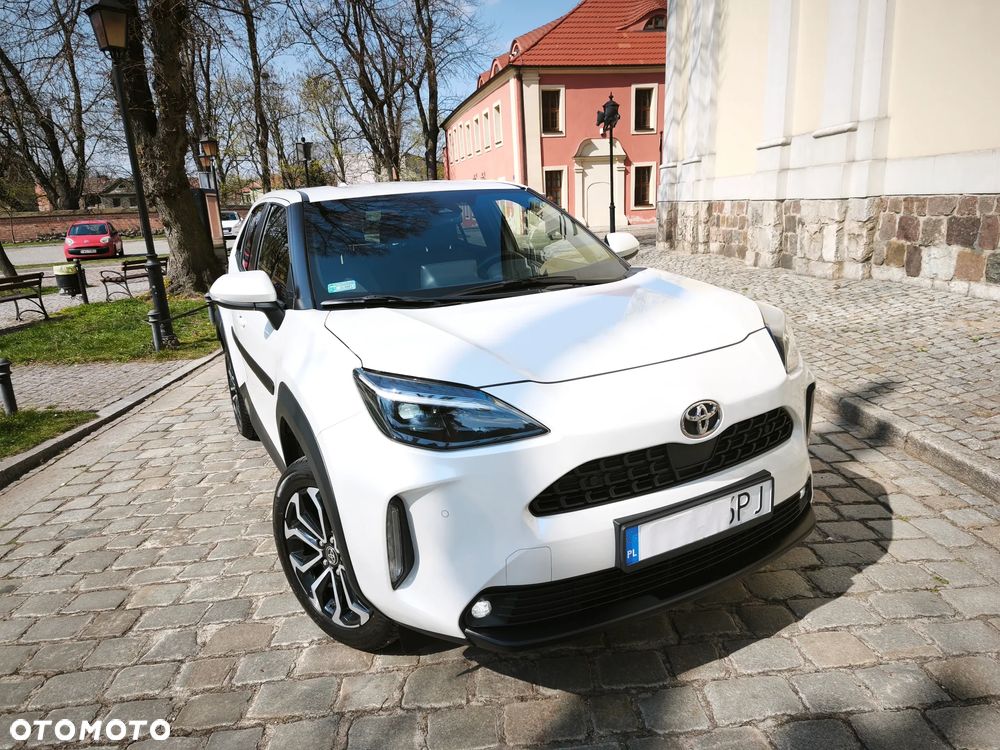Toyota Yaris Cross 1.5 Comfort - 25