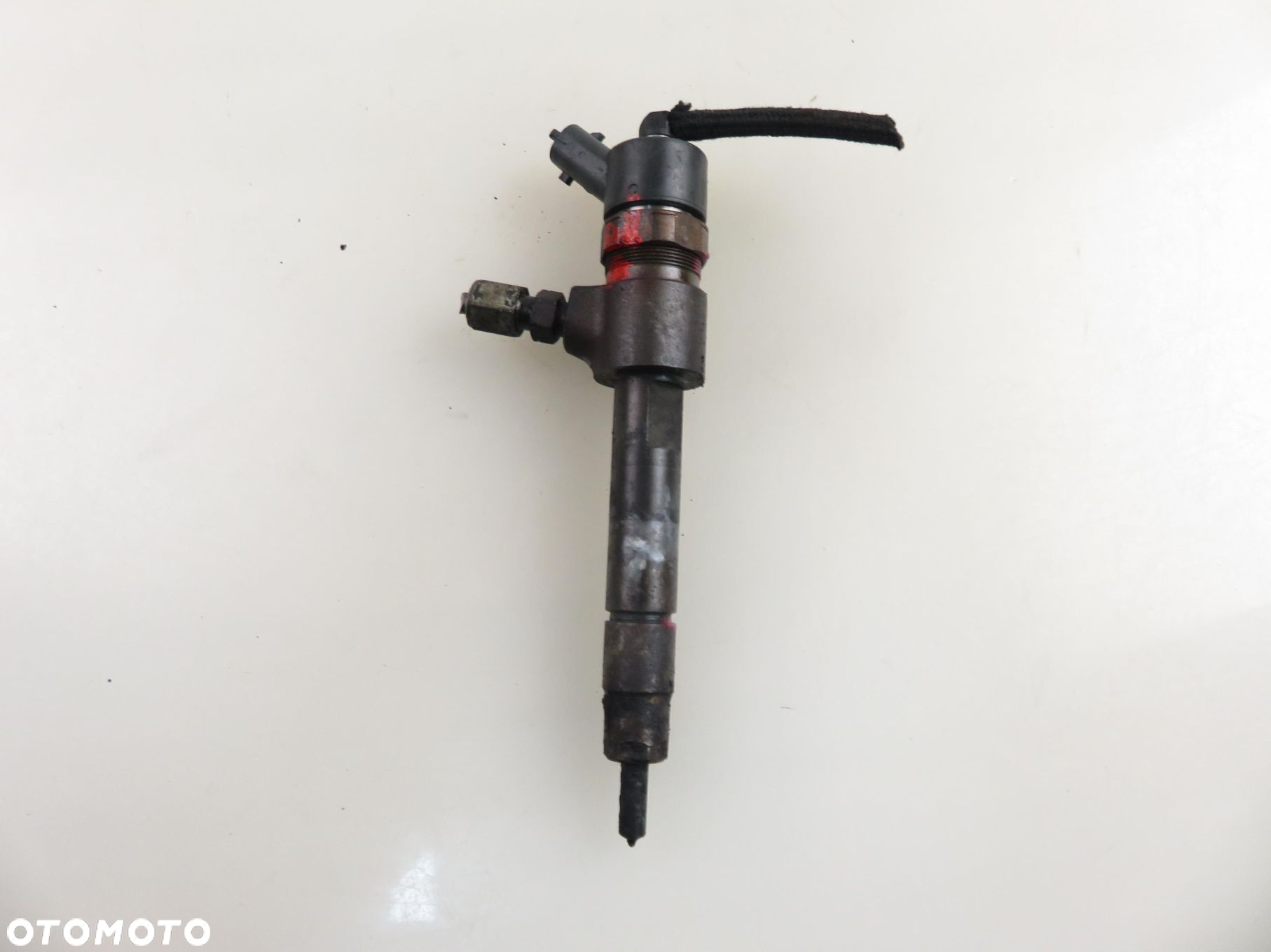 WTRYSKIWACZ OPEL ZAFIRA B (A05) 1.9 CDTI 8V 120 - Z 19 DT 0445110276 - 7