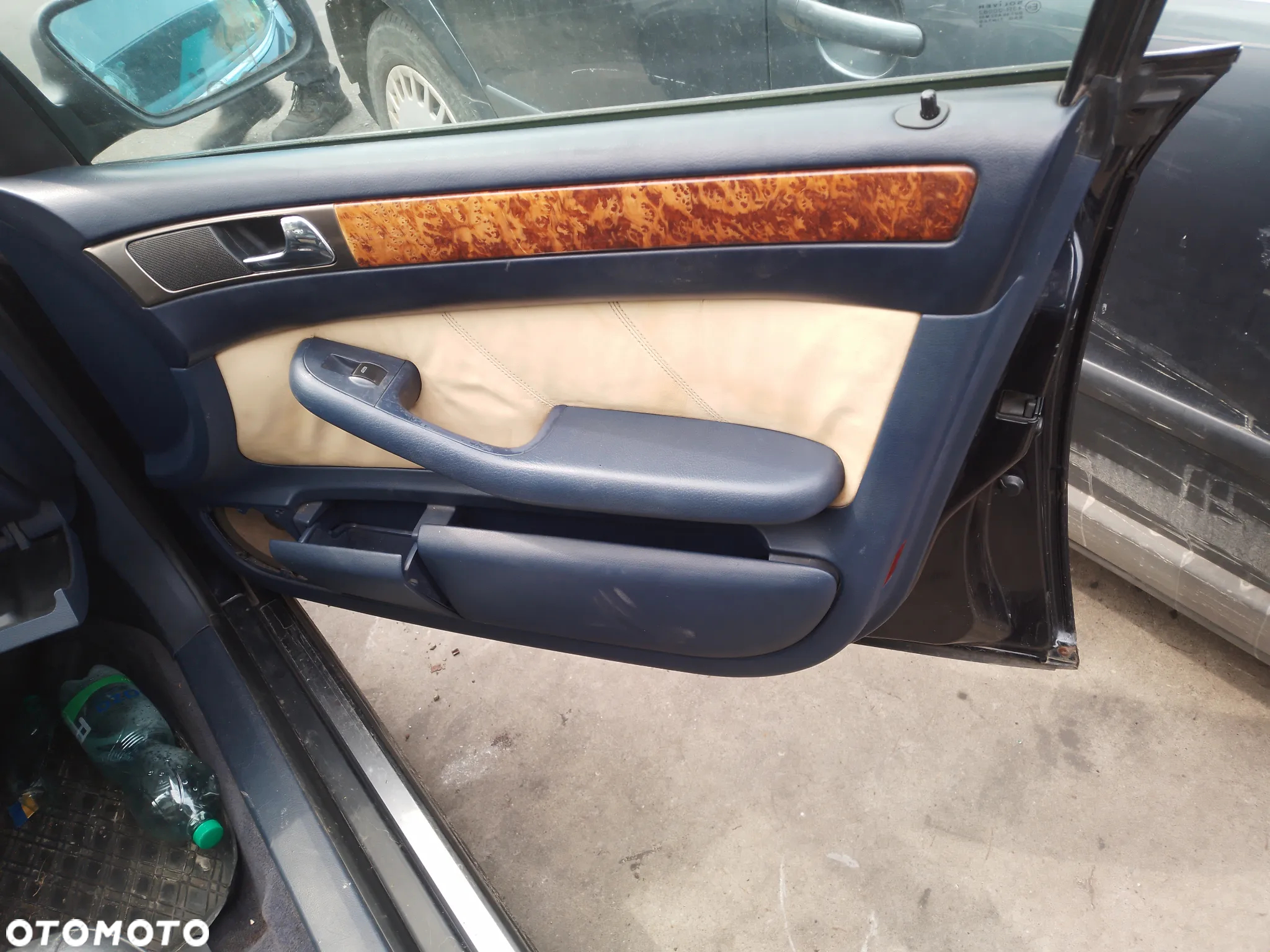 AUDI A6 C5 2.8 ACK QUATTRO LZ5L   STEROWNIK SILNIKA - 23
