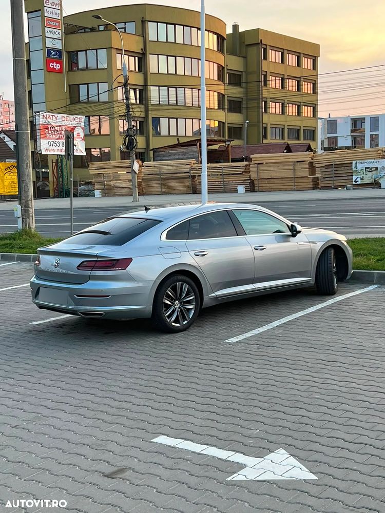 Volkswagen ARTEON 2.0 TSI DSG Elegance - 1