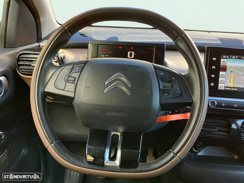 Citroën C4 Cactus 1.6 BlueHDi Shine - 12