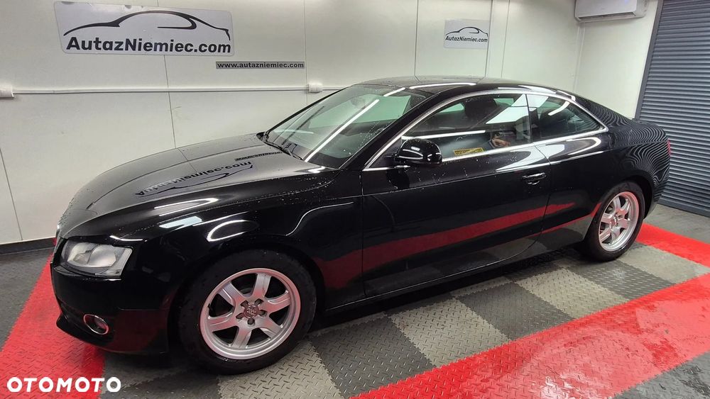 Audi A5 Coupé 1.8 TFSI Multitronic - 2