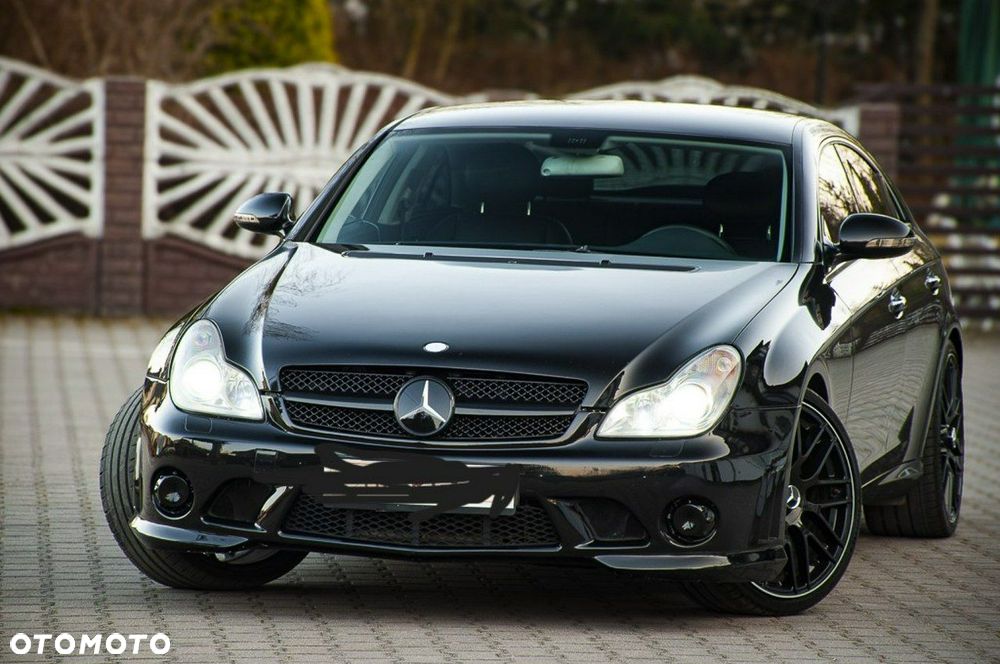 Mercedes-Benz CLS 500 7G-TRONIC - 7