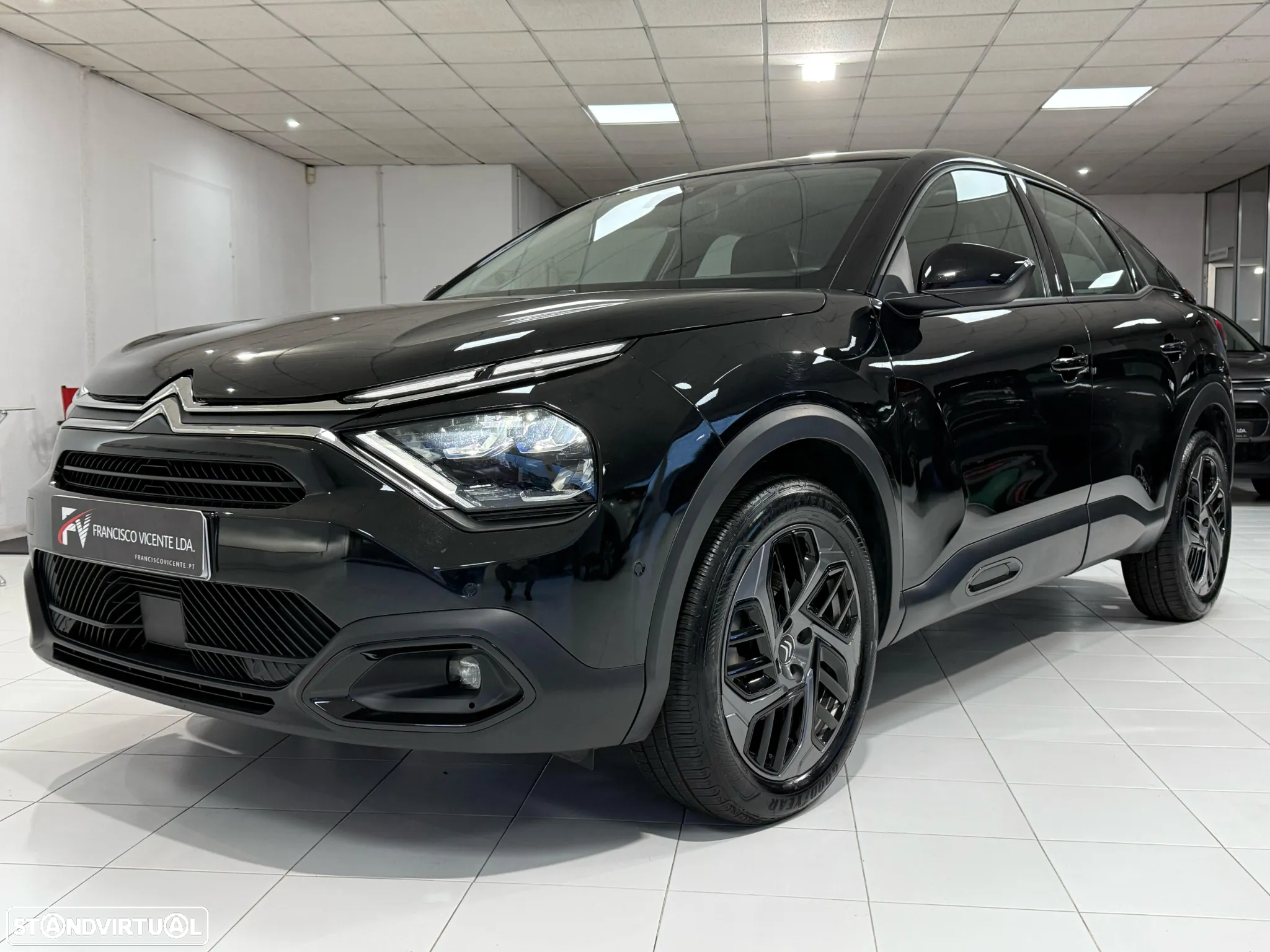 Citroën C4 1.2 PureTech Plus - 6