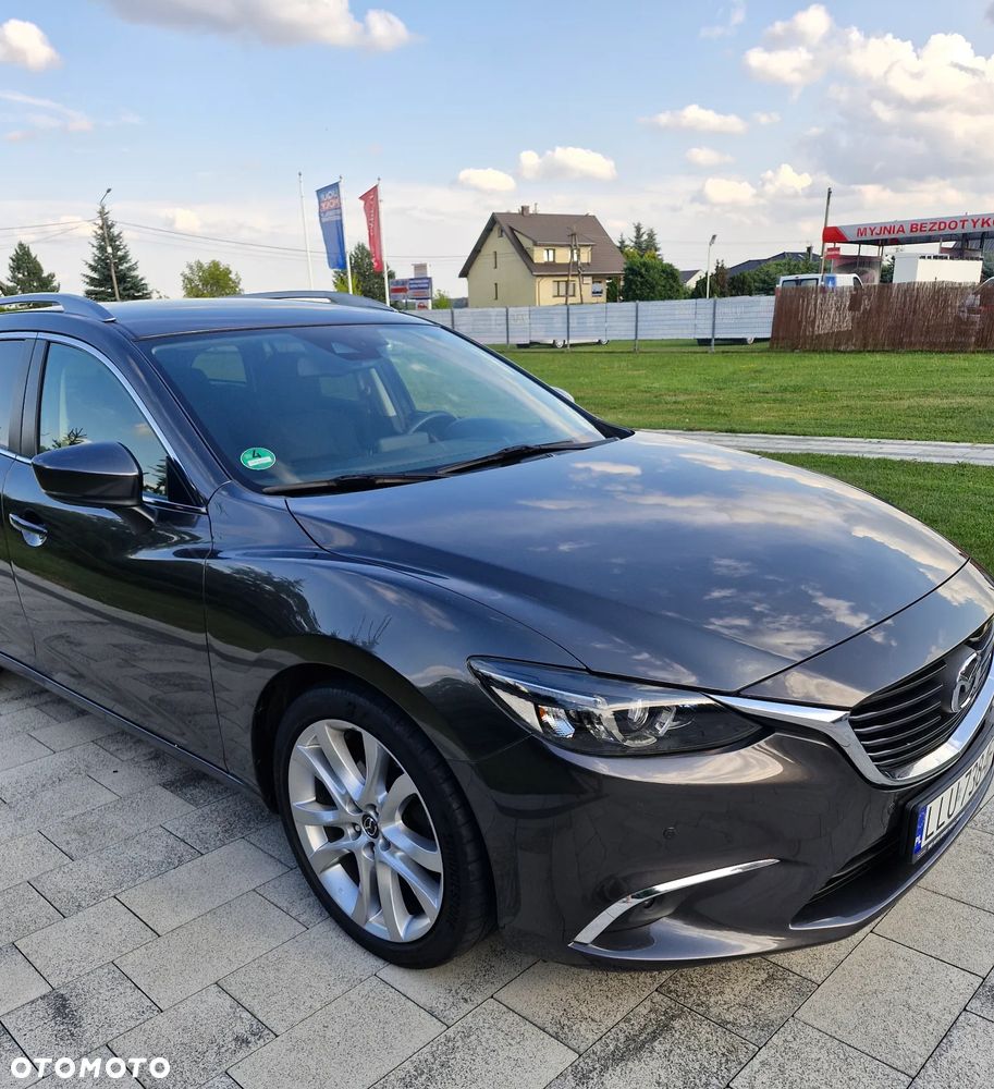 Mazda 6 SKYACTIV-G 165 Nakama - 2