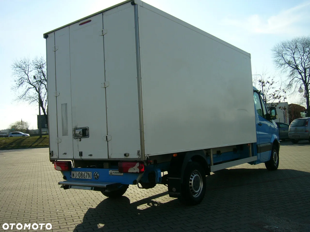 Volkswagen Crafter 2,0 tdi 109 Ps EURO5 - 5