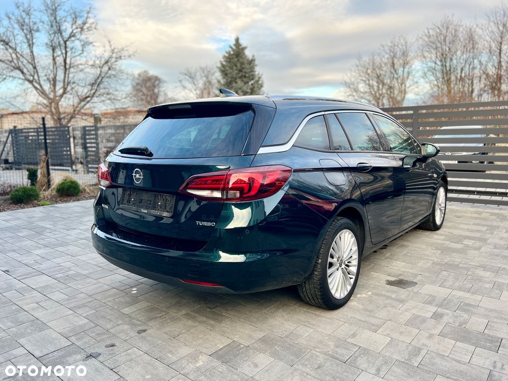 Opel Astra 1.4 Turbo Dynamic - 3