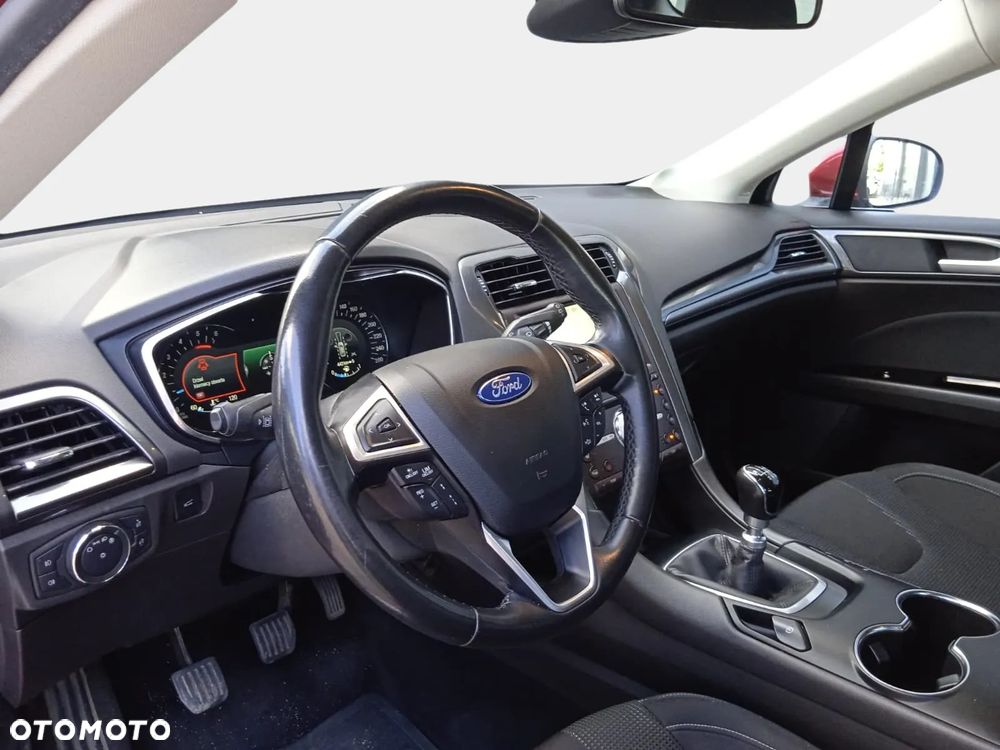 Ford Mondeo 2.0 EcoBlue Titanium - 14