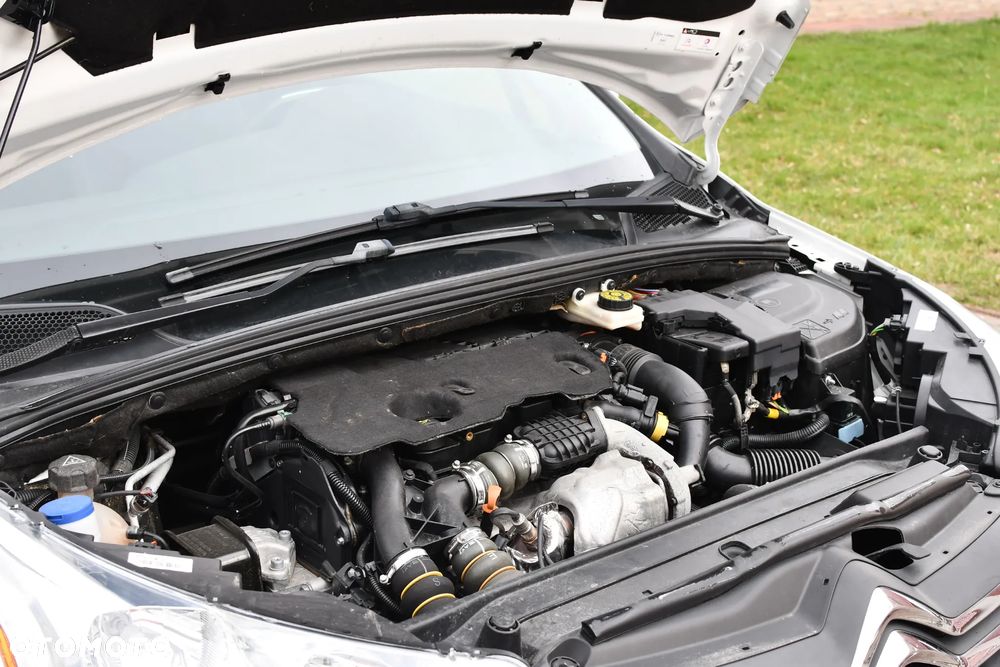 Citroën C4 1.6 HDi Impress - 19