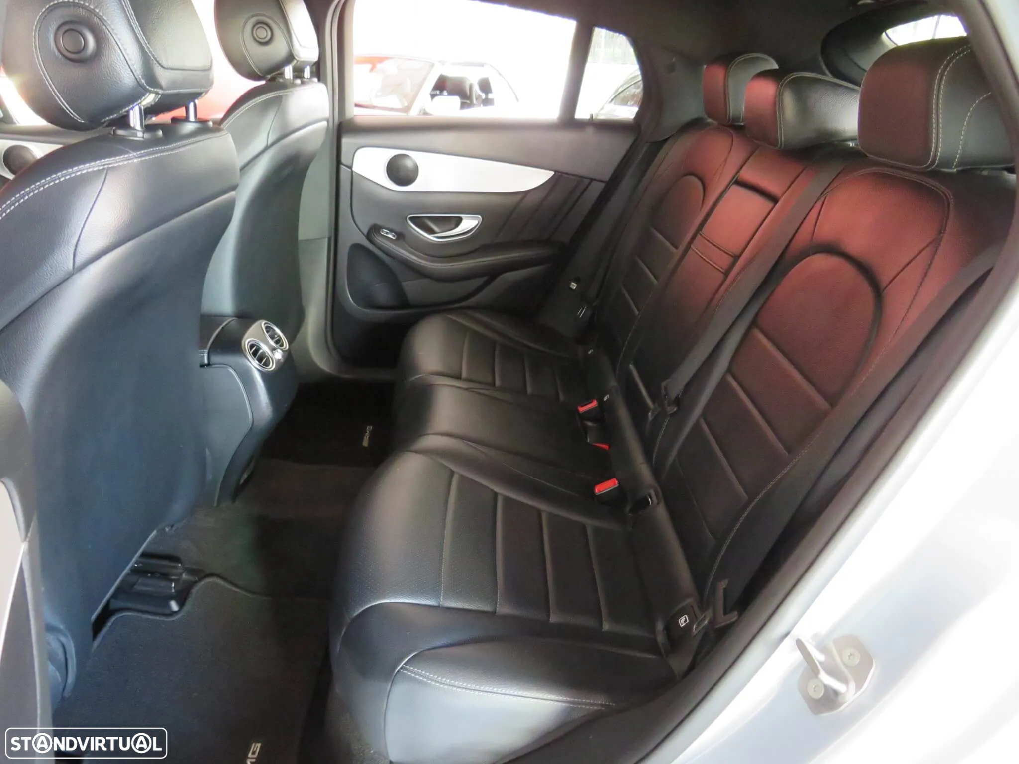 Mercedes-Benz GLC 250 d Coupé AMG Line 4-Matic - 12