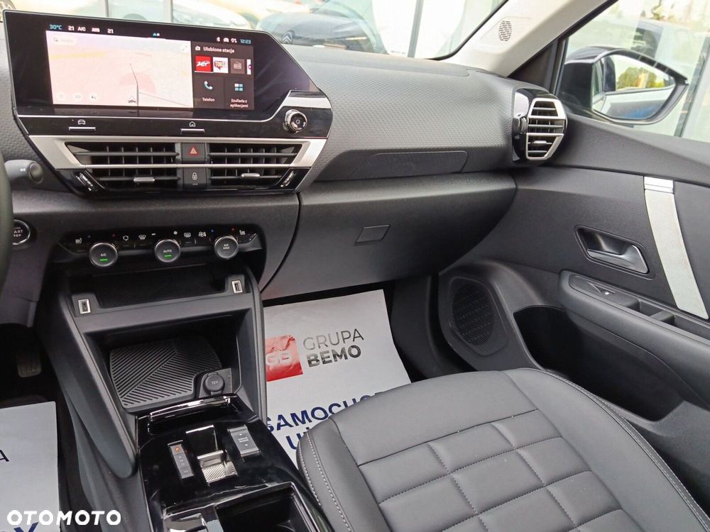 Citroën C4 1.2 PureTech Max S&S EAT8 - 21