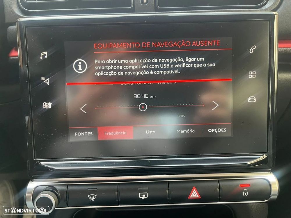 Citroën C3 1.5 BlueHDi C-Series - 50