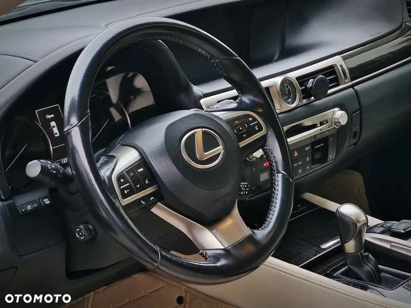 Lexus GS 200t / 300 Elegance - 17