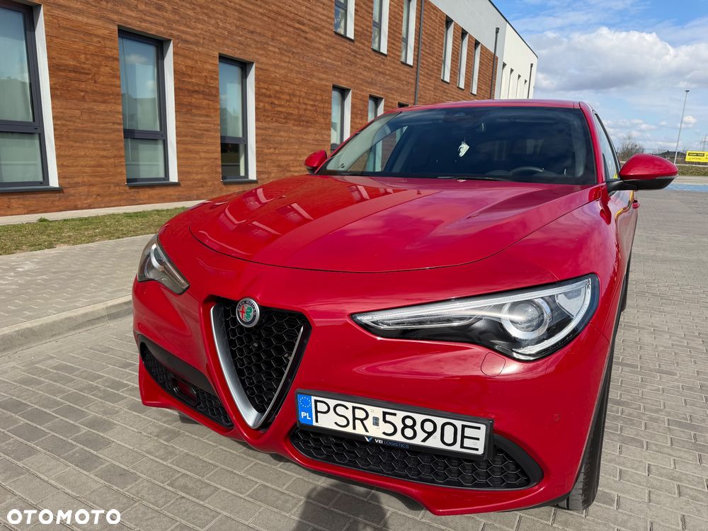 Alfa Romeo Stelvio 2.0 Turbo Business Q4 - 15