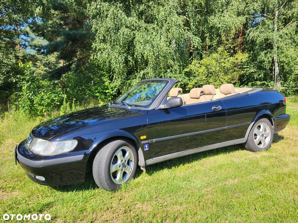 Saab 9-3 - 1