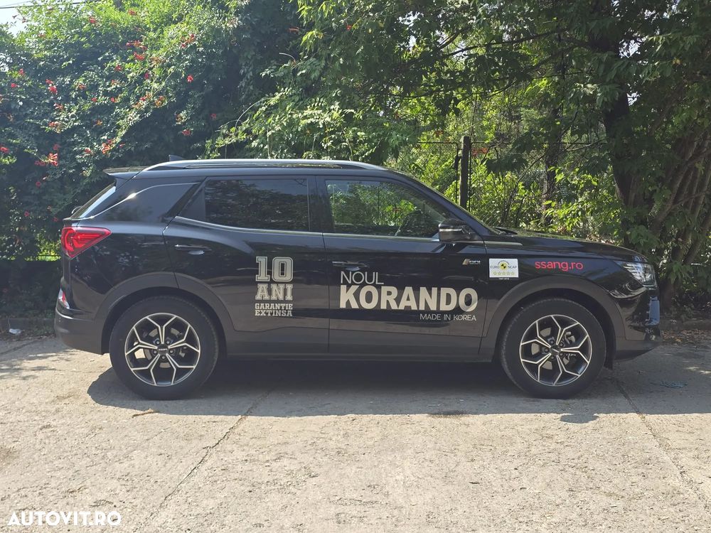 KGM Korrando ver-1-5-gdi-turbo-at-smart - 10