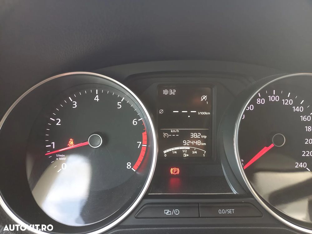 Volkswagen Polo 1.2 TSI BMT Comfortline - 20