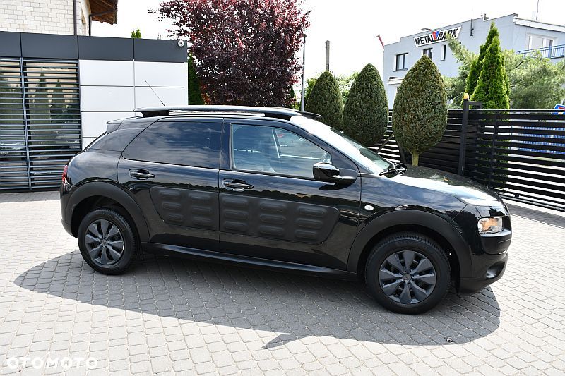 Citroën C4 Cactus 1.6 Blue HDi Shine - 27