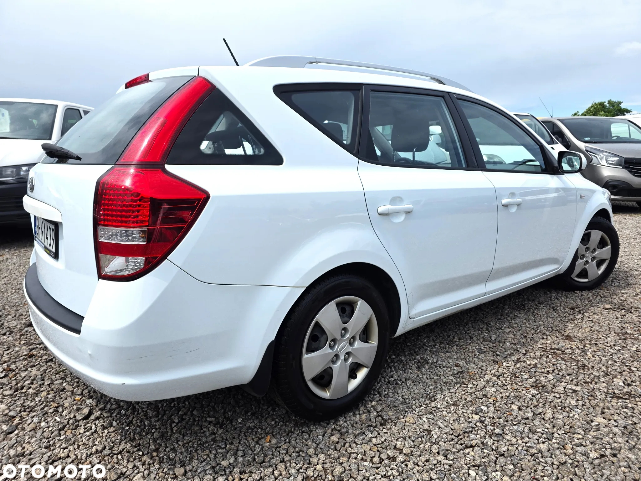 Kia Ceed Cee'd 1.6 Comfort + - 6